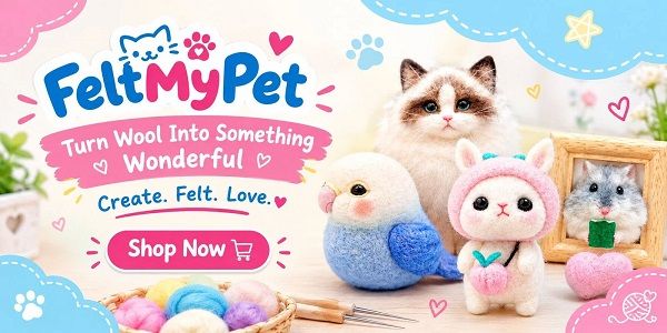 FeltMyPet — photo 2 of 2